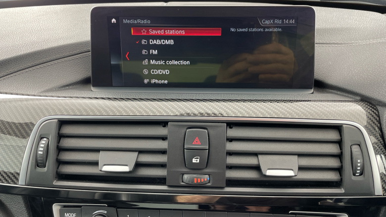 BMW M4 2dr DCT [Competition Pack] Petrol Coupe